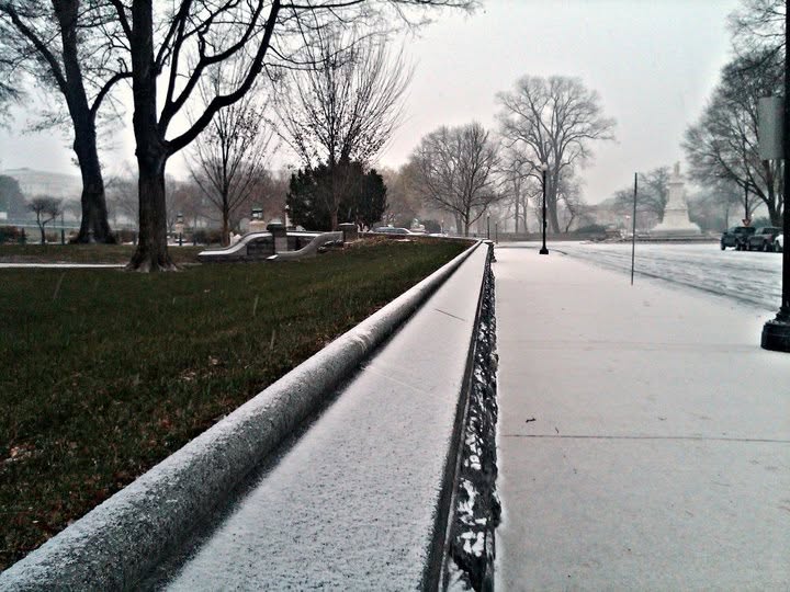 DC Dusting